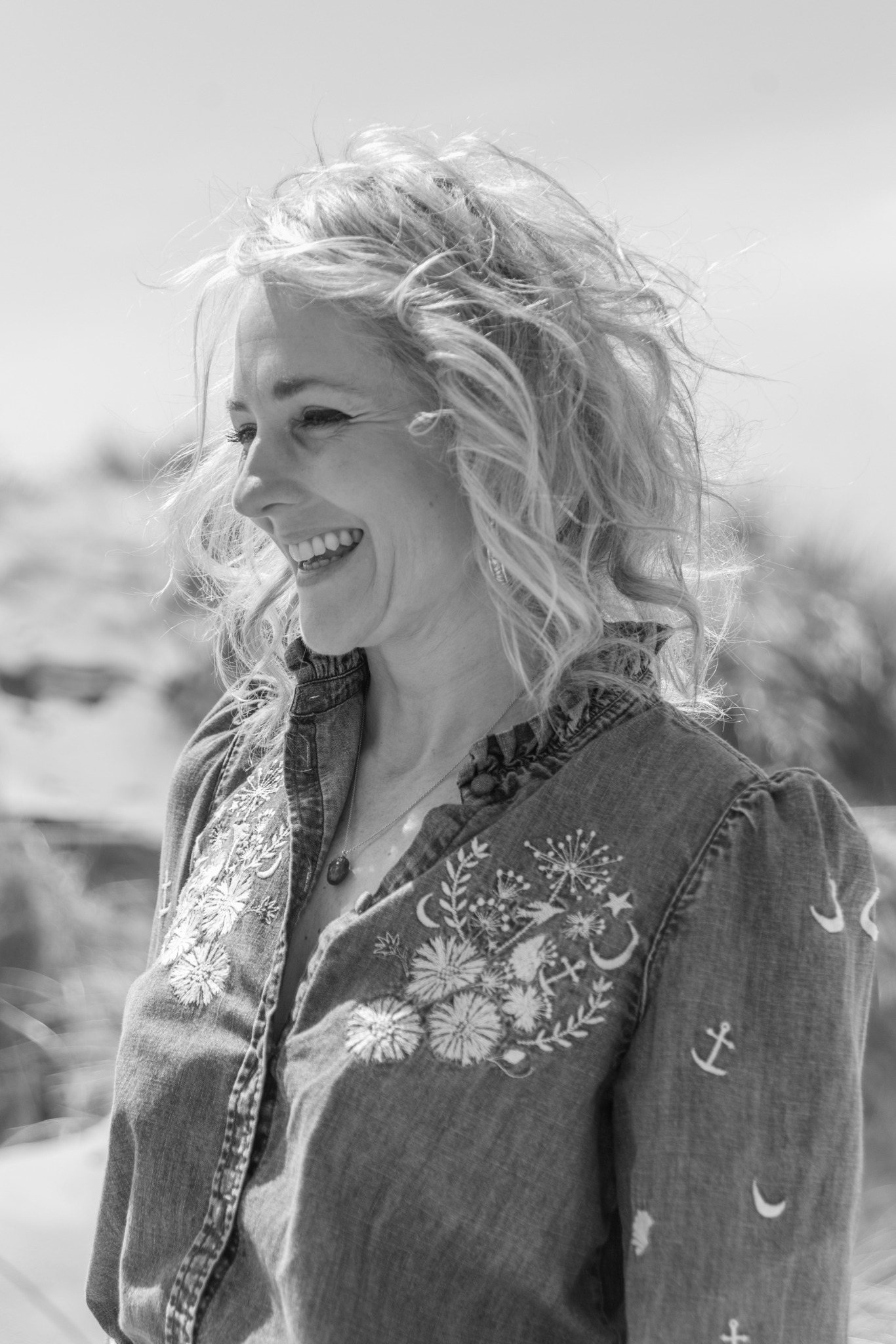 Founder portrait on location by Lucy Rappolt