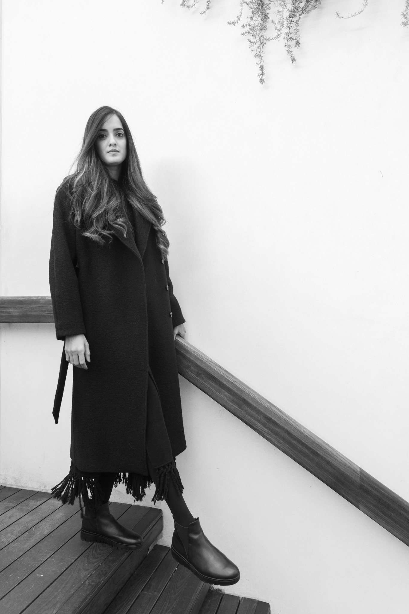 Editorial business portrait by Lucy Rappolt