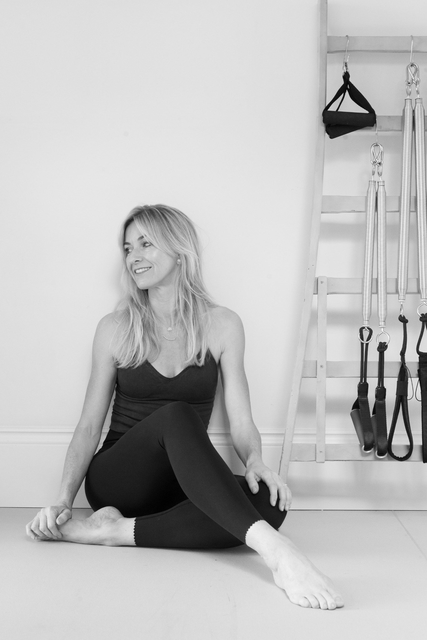 Editorial founder portrait by Lucy Rappolt