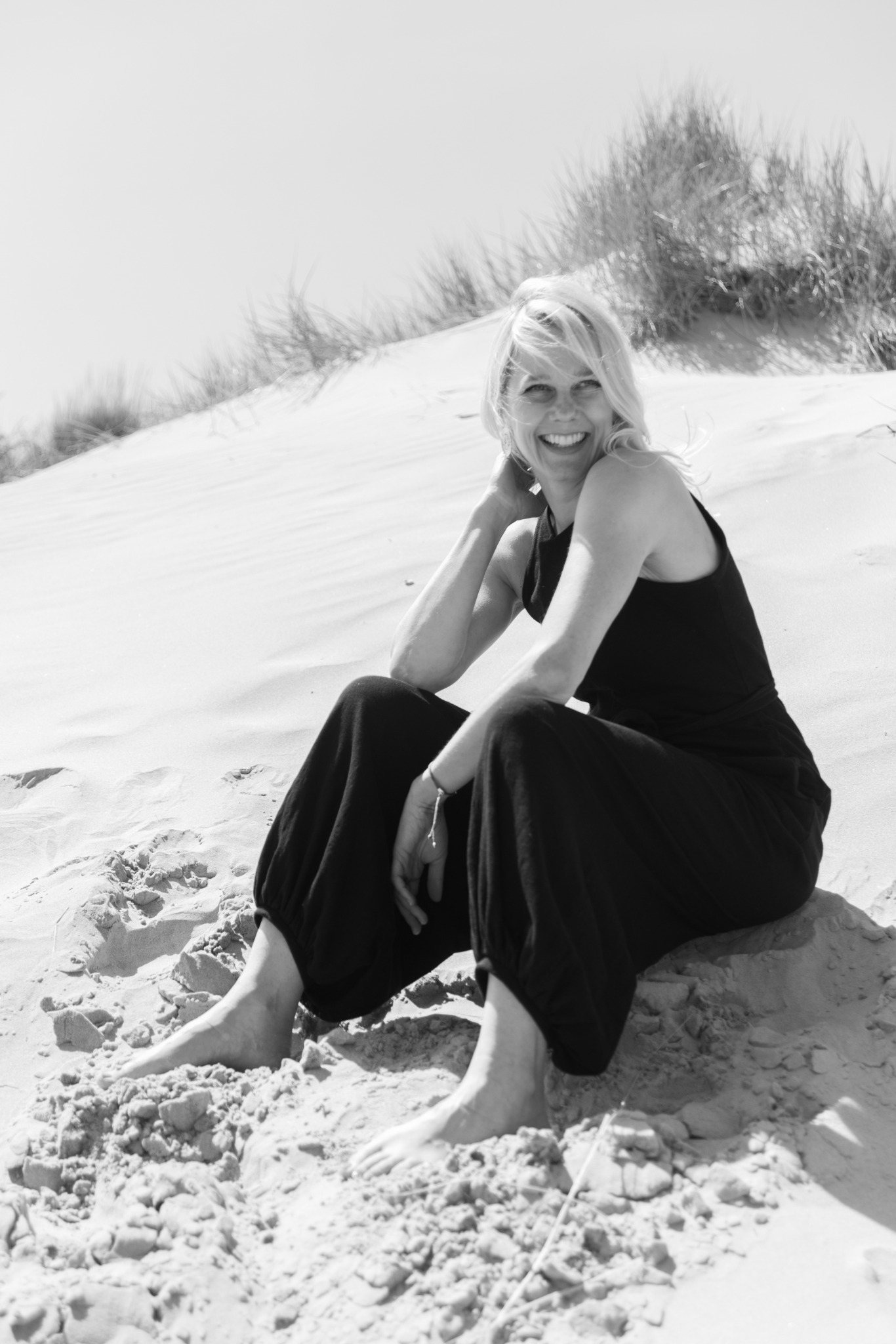 Founder portrait on location by Lucy Rappolt