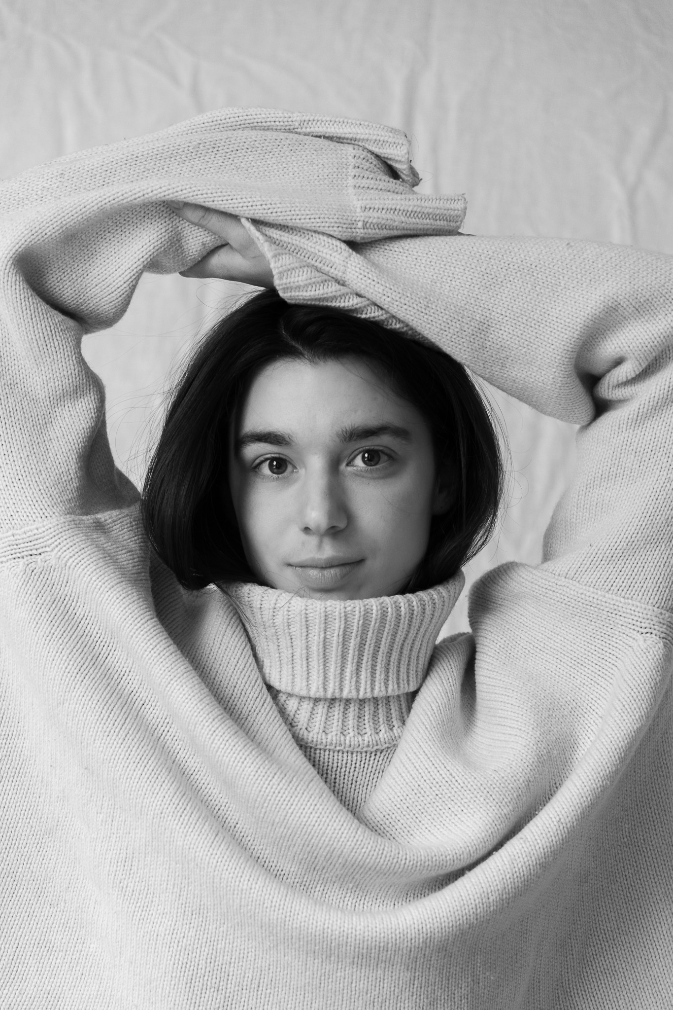 Editorial portrait hero image 1