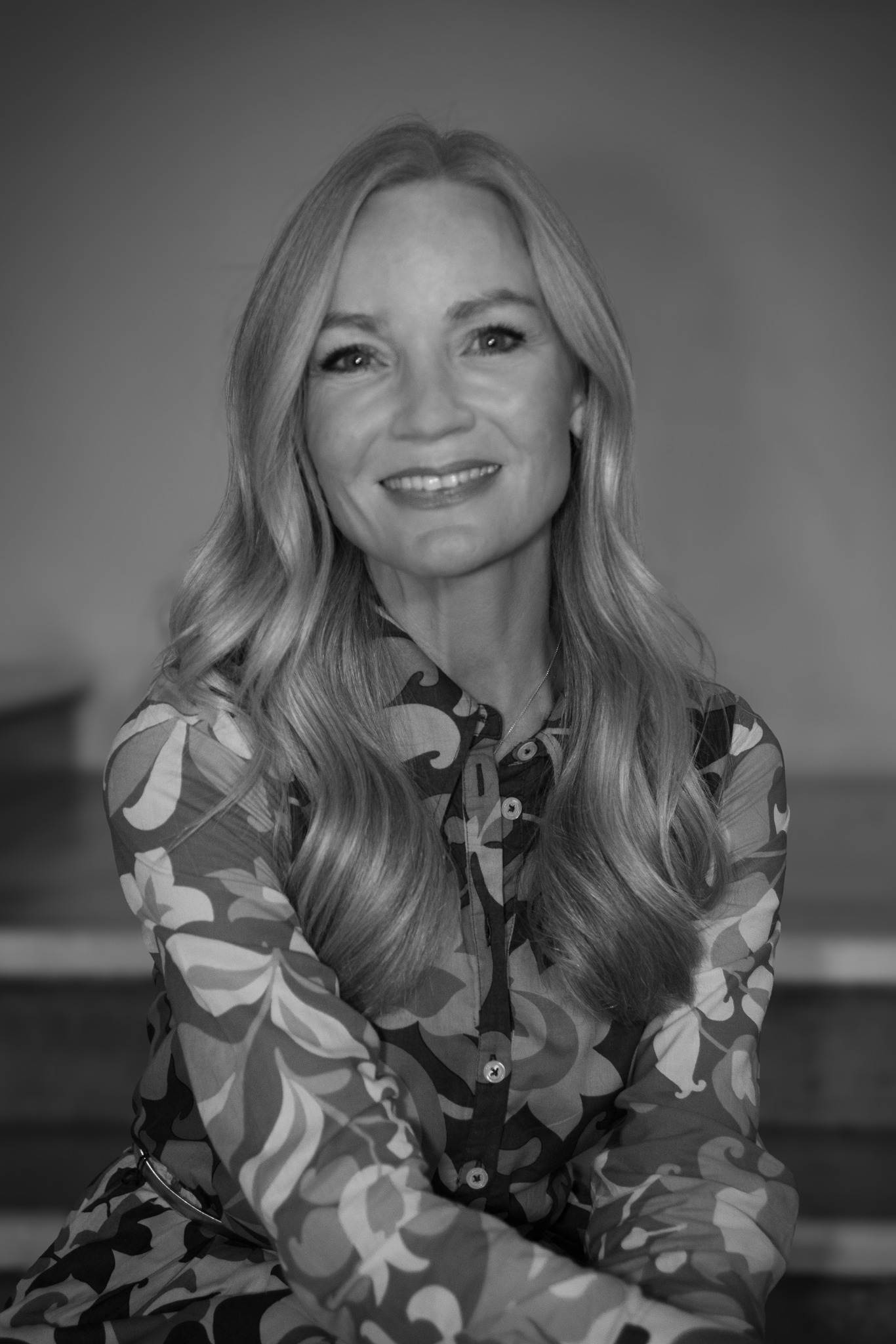 Editorial portrait of author Donna Ashworth